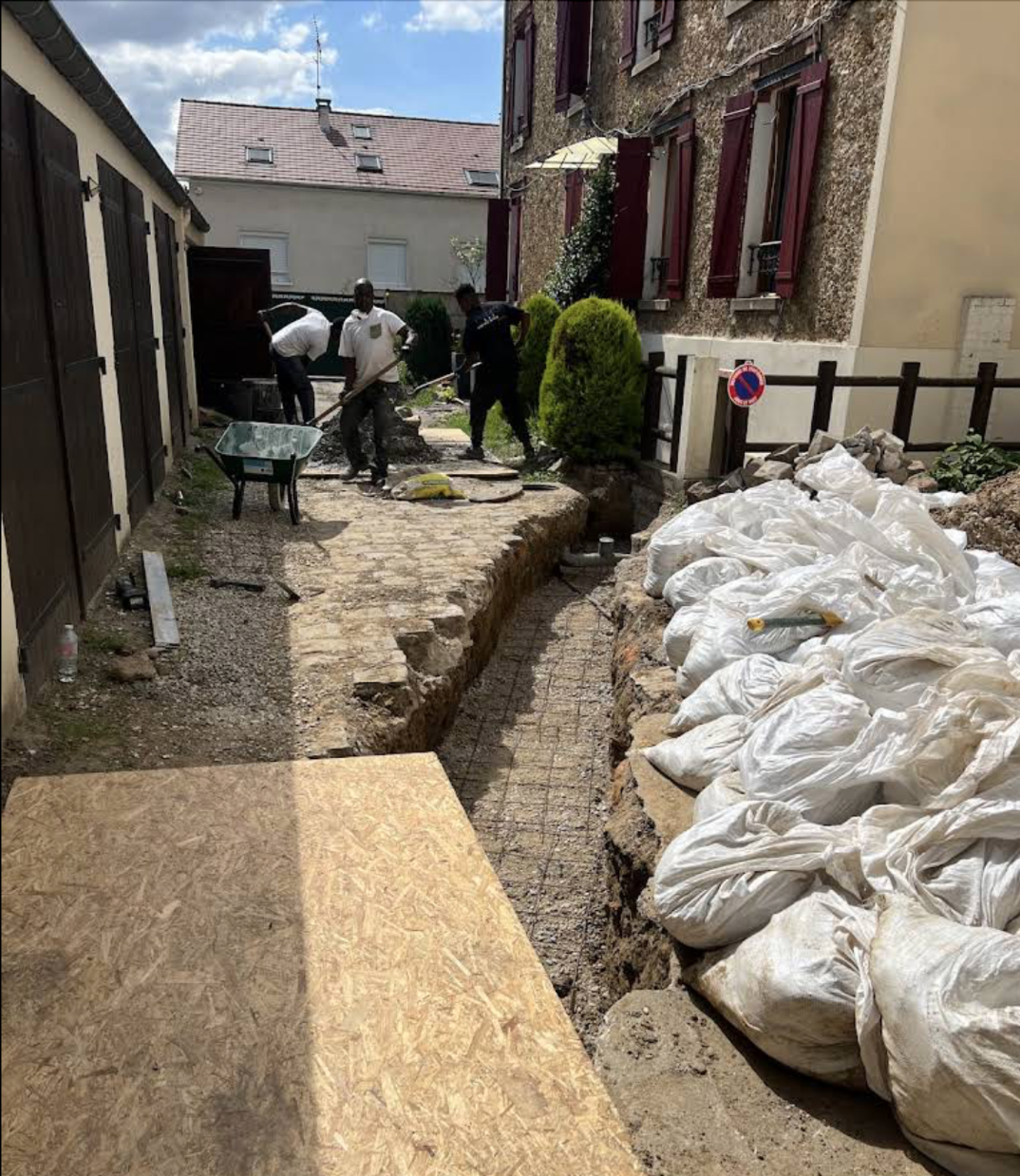 Travaux de plomberie canalisation - Photo 2