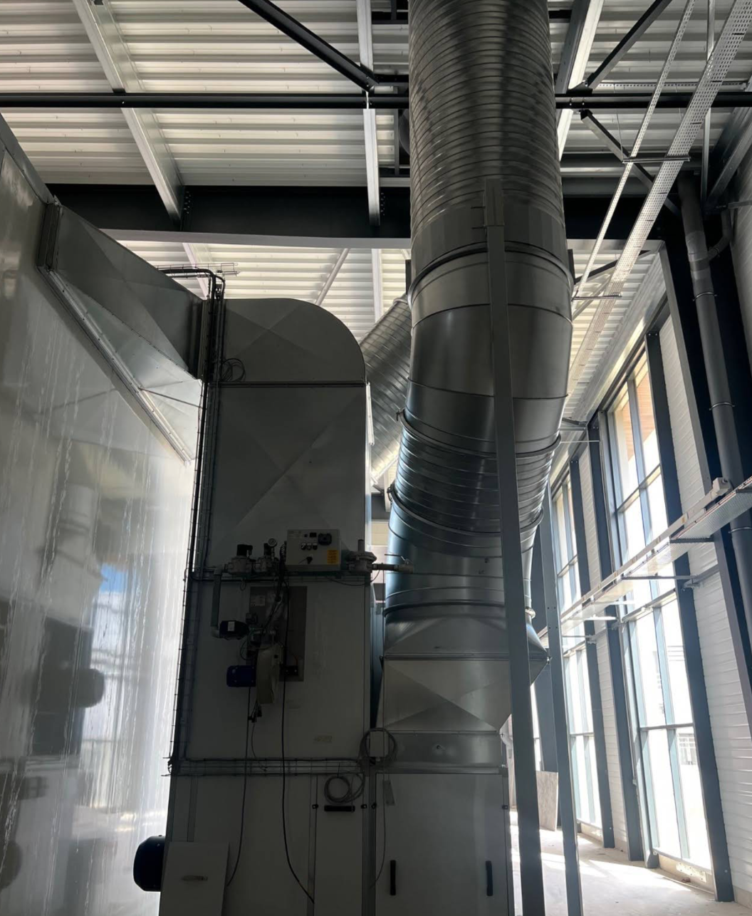 Conduite de la chaudière/alimentation en eau - Photo 3